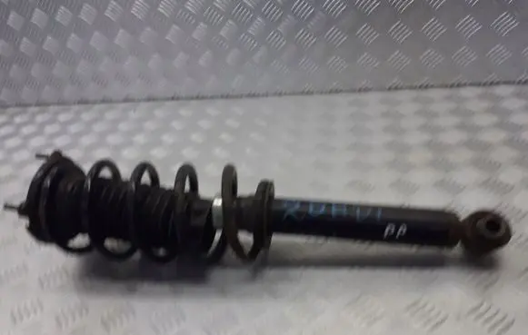 Peugeot 407 Front shock absorber/damper