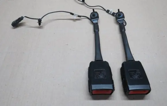 Ford Kuga II Front seatbelt buckle 623185848D 260514