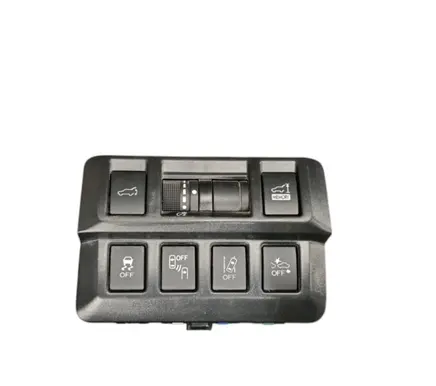 Subaru Outback (BS) Panel lighting control switch 