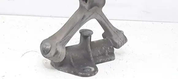Muffler mount bracket/holder