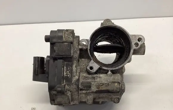 Throttle valve