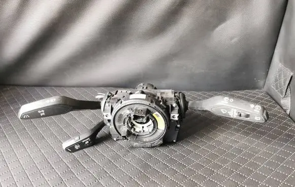 Audi Q7 4M Wiper turn signal indicator stalk/switch 4M0907129HL 1011274903 11513350258