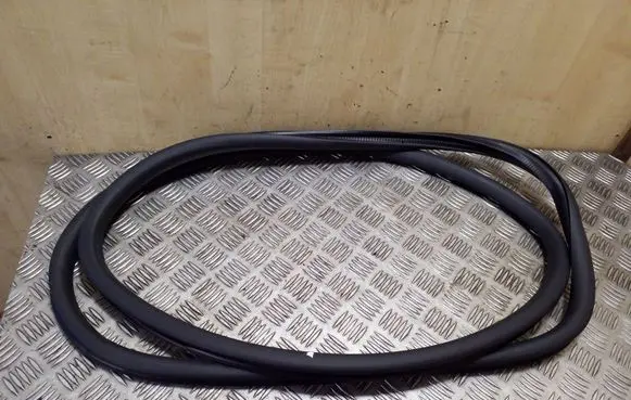 Rear door rubber seal (on body)