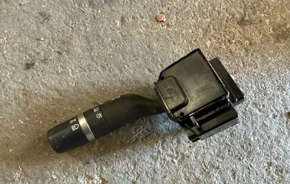 Mazda 3 II Indicator stalk