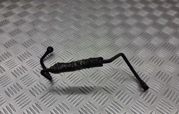 Ford Focus C-MAX Turbo turbocharger oiling pipe/hose