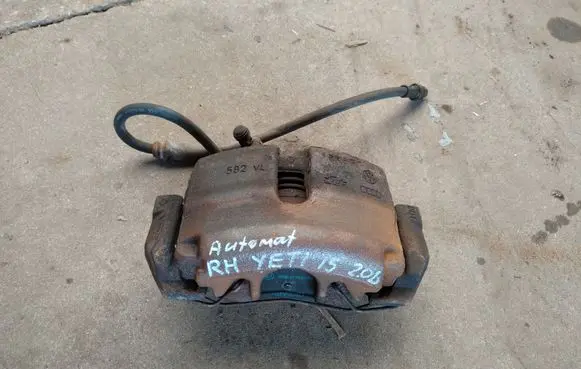 Skoda Yeti (5L) Front brake caliper