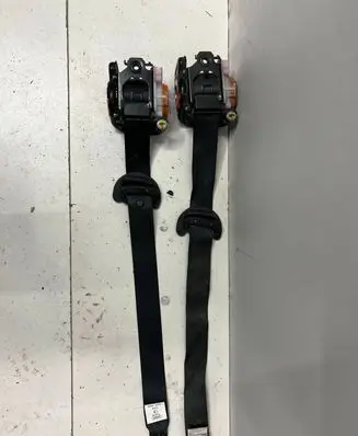 Nissan Qashqai Front seatbelt