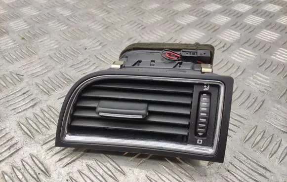 Skoda Superb B6 (3T) Dashboard side air vent grill/cover trim 3T0819701