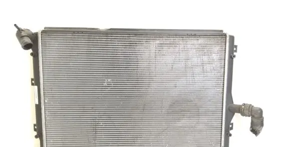 Skoda Superb B6 (3T) Coolant radiator 1K0121251