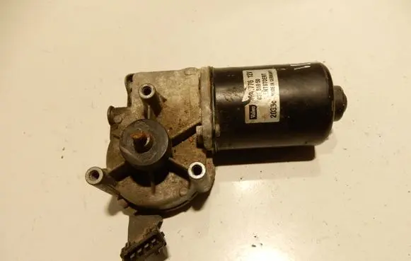 Volvo S80 Wiper motor 09151850 1124