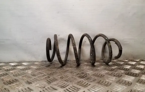 Skoda Superb B6 (3T) Front coil spring