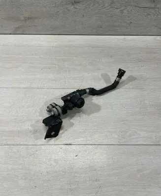 Electric auxiliary coolant/water pump