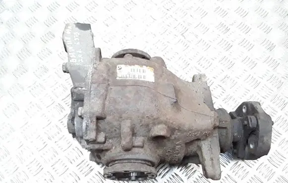 BMW 1 E81 E87 Rear differential 756616902
