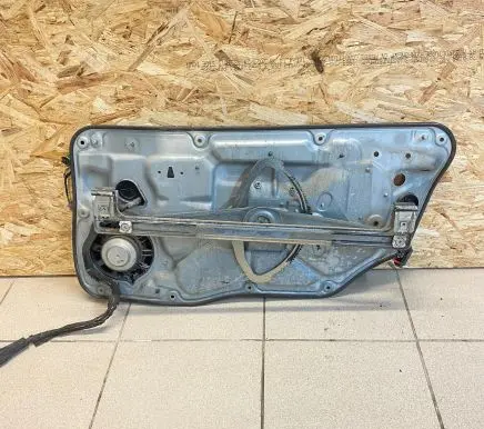 Volvo S80 Sliding door window regulator with motor 983039101