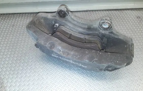 Porsche Cayenne (9PA) Front brake caliper 