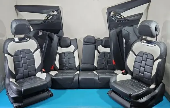Citroen DS5 Seat set IMPRK1581031