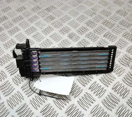 Peugeot 208 I Electric cabin heater radiator 9831171080