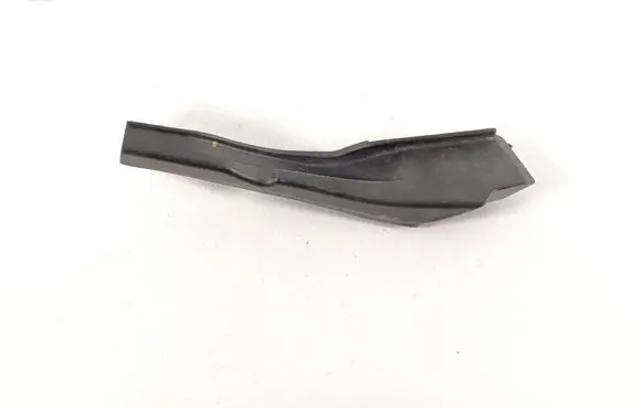 Nissan Leaf II (ZE1) Engine bonnet/hood lock trim molding 668945SH0A