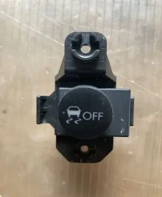 Subaru Forester SH ESP (stability program) switch 66211FG000