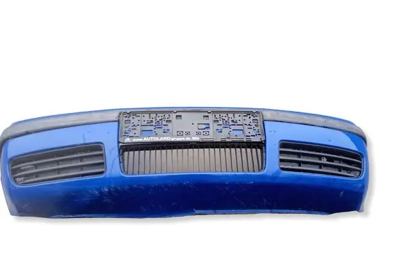 Skoda Fabia Mk1 (6Y) Front bumper 35B3FAB