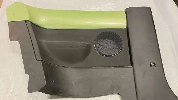 Volkswagen New Beetle Rear door card panel trim 1C0868473 2335