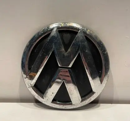 Volkswagen PASSAT B7 Manufacturers badge/model letters 5M0853630D