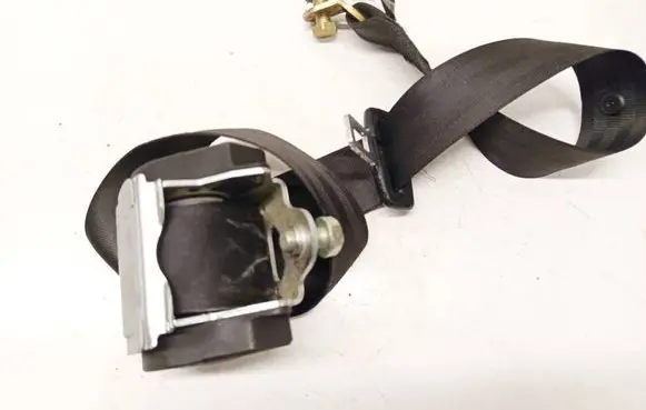 Audi A6 S6 C6 4F Rear seatbelt 4f0857805e