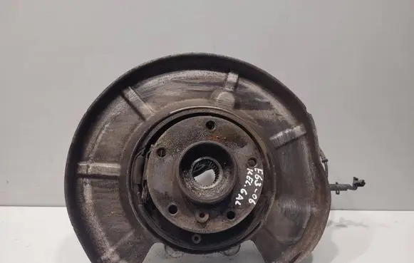 BMW 6 E63 E64 Rear wheel hub