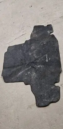 Lexus GS 250 350 300H 450H Trunk/boot mat liner PT2063013320