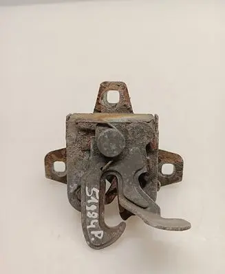 Fiat Ducato Engine bonnet/hood lock/catch NOCODE