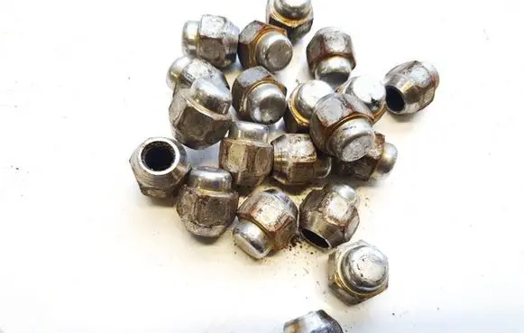 Mazda Premacy Nuts/bolts 