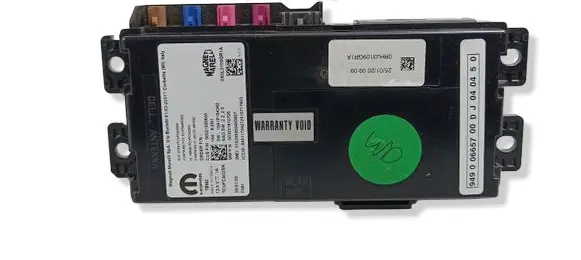 Alfa Romeo Stelvio GPS navigation control unit/module 10A1P194382