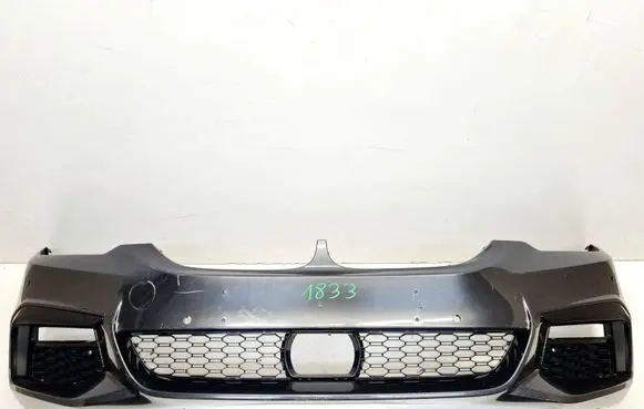 Front bumper