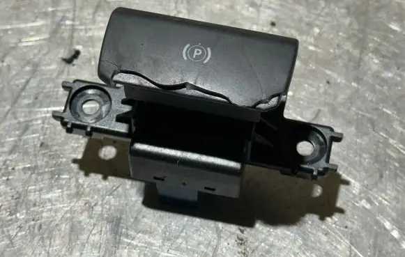 Peugeot 508 Hand parking brake switch 96661121XT