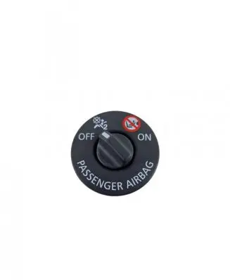 Renault Twingo III Passenger airbag on/off switch 681995290r