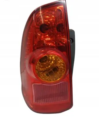 Mitsubishi Space Star Rear/tail lights
