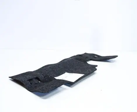 Volkswagen Golf V Trunk/boot floor carpet liner 1K6863946