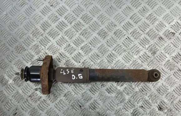 Peugeot 4007 Rear shock absorber/damper