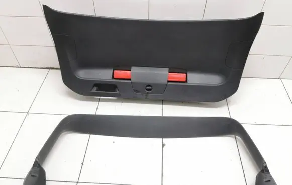 Volkswagen PASSAT B8 Tailgate/boot cover trim set 3g9867605 1t0860250a 3g9867603