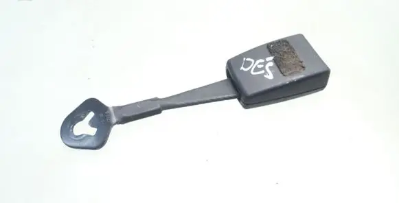 Audi A4 S4 B6 8E 8H Front seatbelt buckle 8E0857755C
