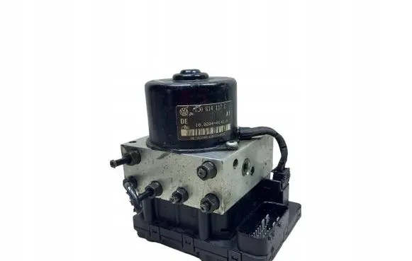 Volkswagen Polo ABS Pump 1J0907379G HLS9A25K00 5WK8474
