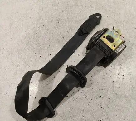 Peugeot 607 Front seatbelt 96519288XX