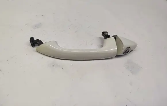 Front door exterior handle