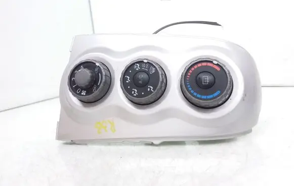Toyota Yaris Climate control unit 554060D190 55903 758818