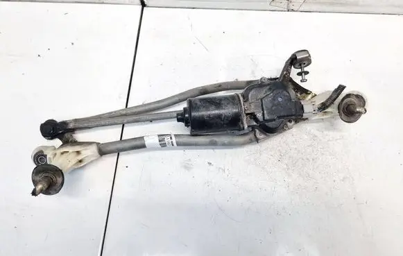 Honda Jazz Front wiper linkage and motor
