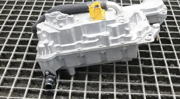Opel Combo E Voltage converter inverter 9850342180