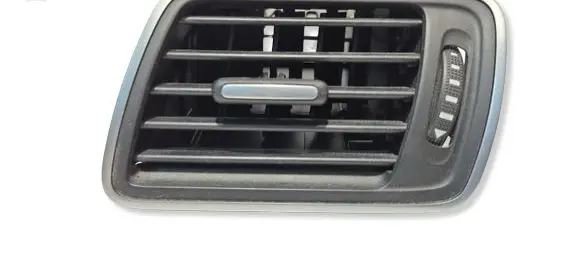 Volkswagen PASSAT B7 Dashboard side air vent grill/cover trim 3AB819701A