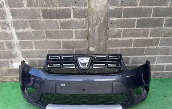 Dacia Sandero II Front bumper 