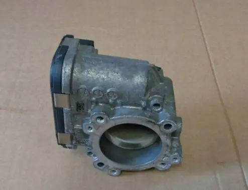 Mercedes-Benz E W211 Throttle valve A6420900270