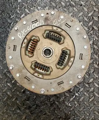 Lexus RX 330 - 350 - 400H Clutch set kit 6B170057